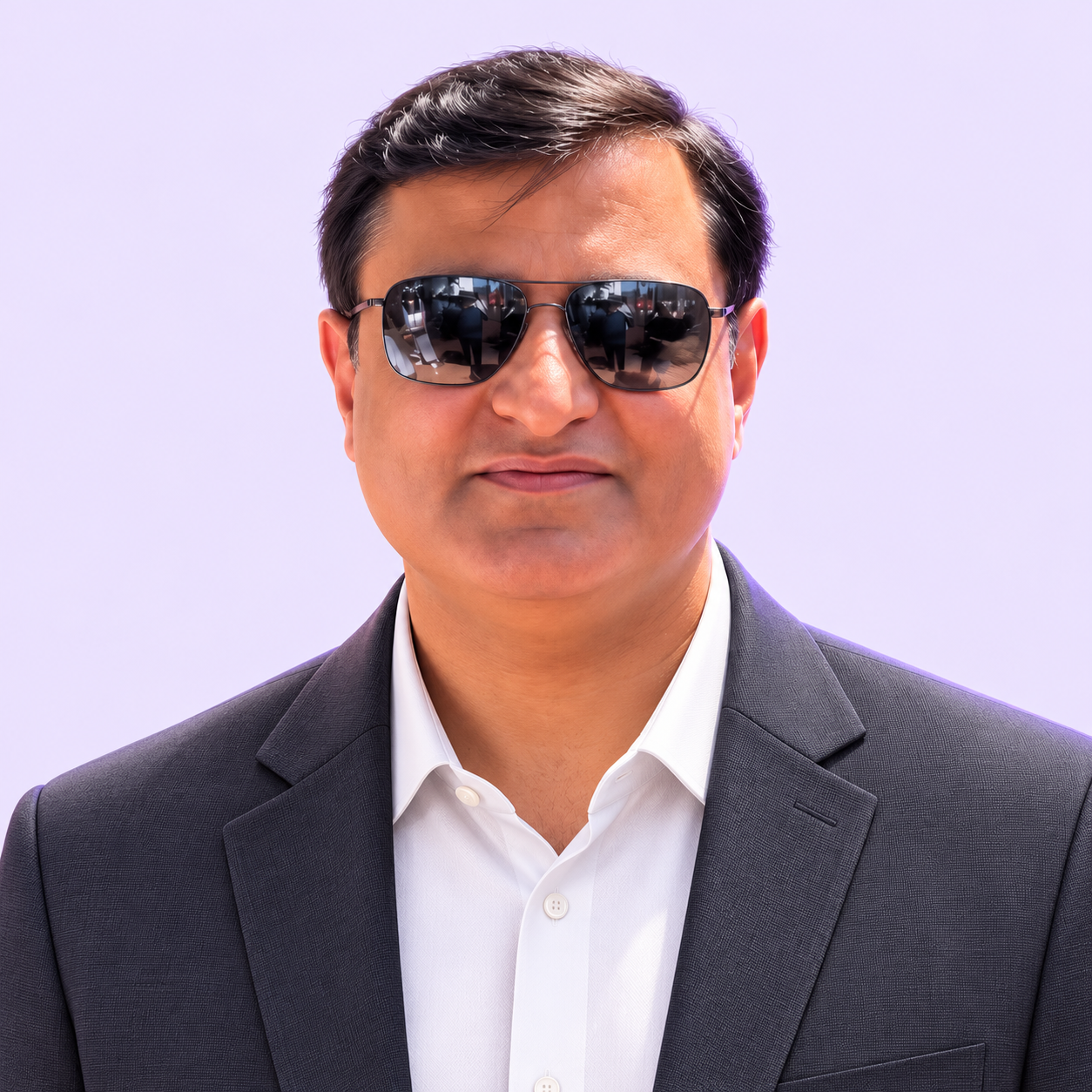 AI illustrated avatar of Syed Imran