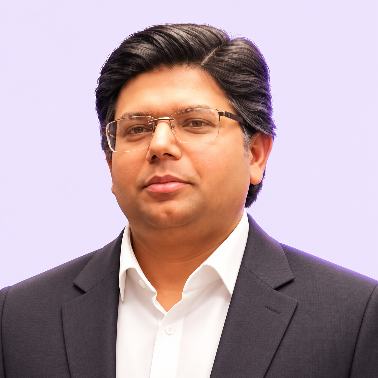AI illustrated avatar of Zeeshan Fayyaz